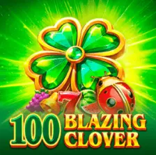 100 Blazing Clover